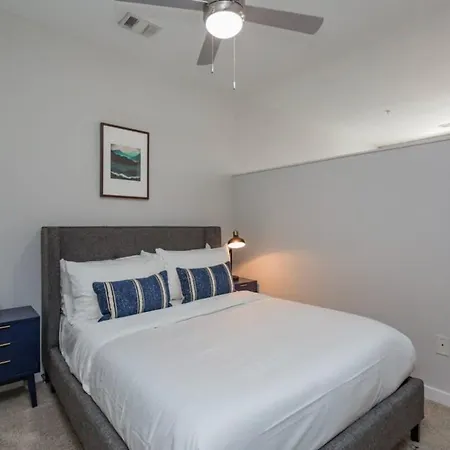 Cozysuites Musicrow Astonishing Studio With Free Parking 38 Nashville Exterior foto
