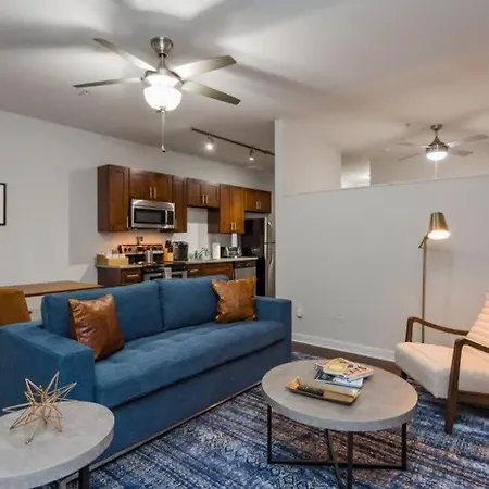 Cozysuites Musicrow Astonishing Studio With Free Parking 38 Nashville Exterior foto