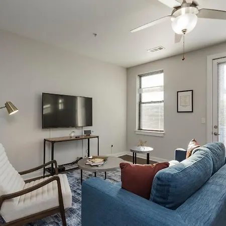 Cozysuites Musicrow Astonishing Studio With Free Parking 38 Nashville Exterior foto