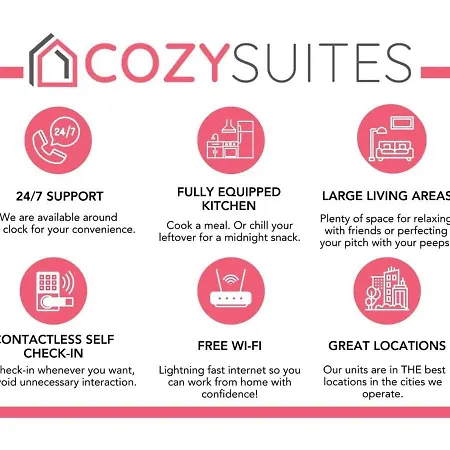 Cozysuites Musicrow Astonishing Studio With Free Parking 38 Nashville Exterior foto