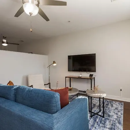 Cozysuites Musicrow Astonishing Studio With Free Parking 38 Nashville Exterior foto