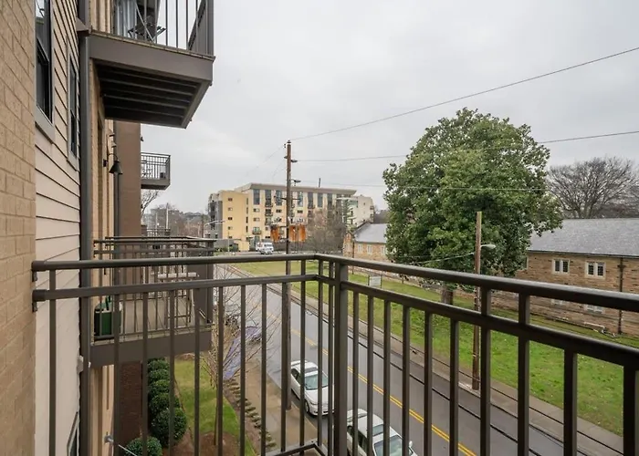 Cozysuites Musicrow Astonishing Studio With Free Parking 38