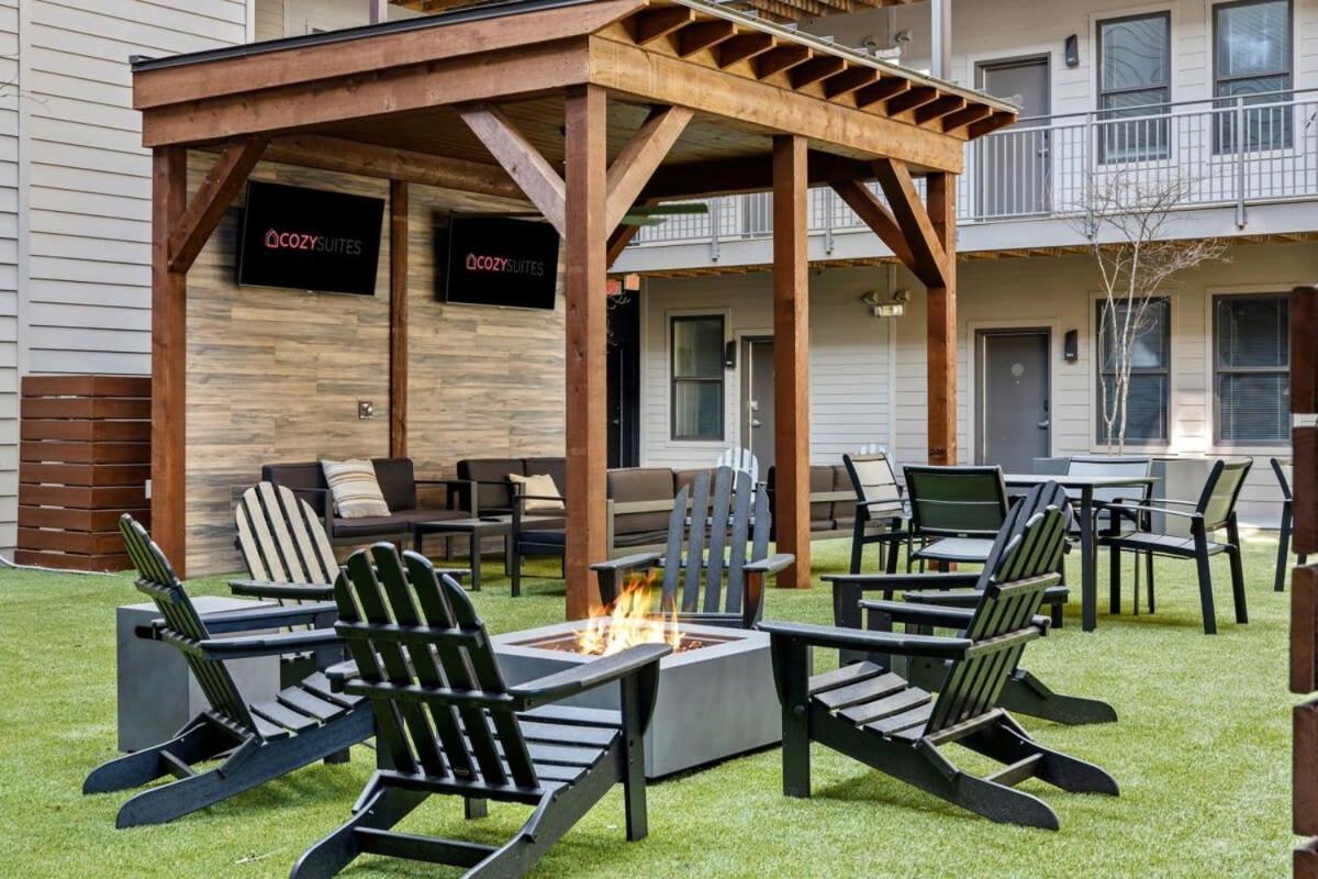 Cozysuites Musicrow Astonishing With Free Parking 38 Appartement *